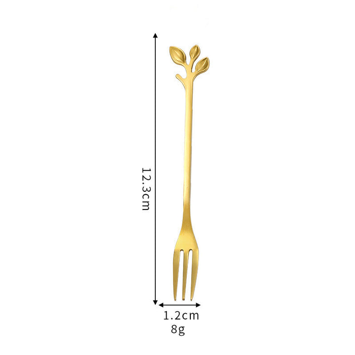 Elegant and Stylish Appetizer Fork Kalsten