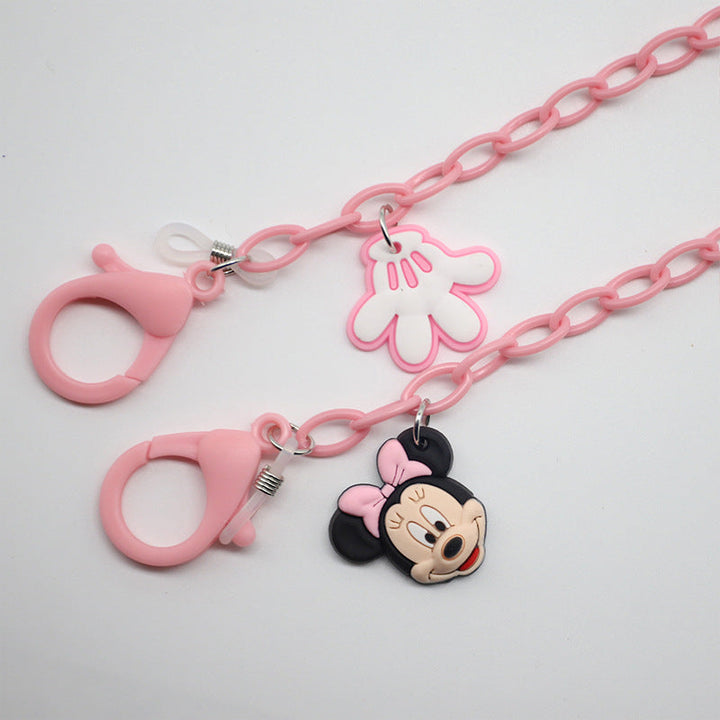 Cartoon Character Keychain kalsten