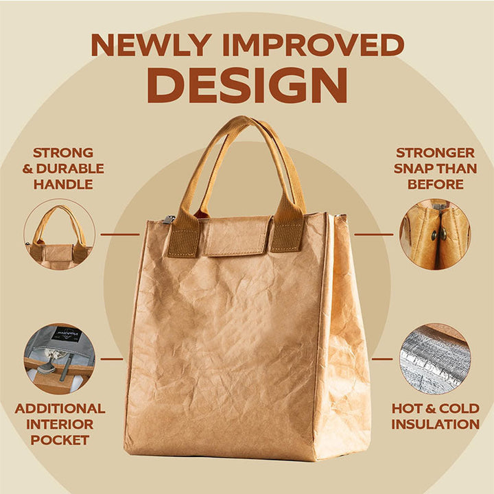 Practical and Stylish Picnic Bag Kalsten