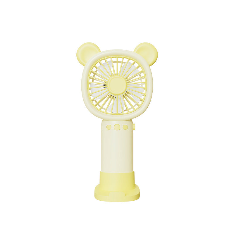 Ladies Portable Hand Fan Kalsten