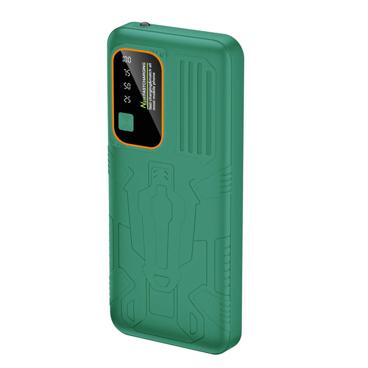 Robust power bank with intelligent LCD display Kalsten
