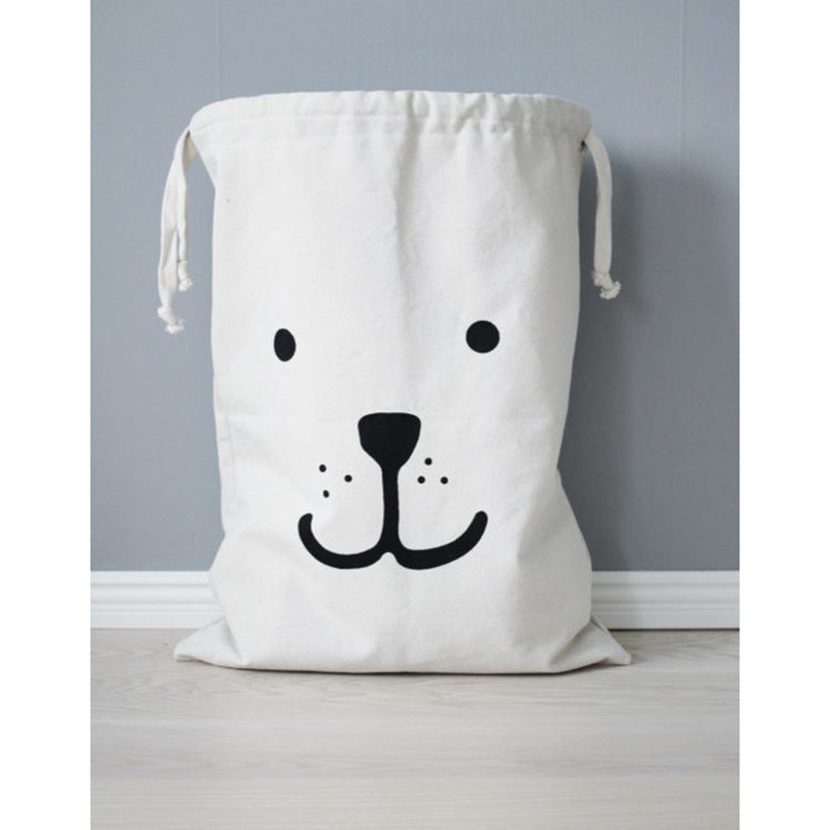 Stylish laundry bag Kalsten