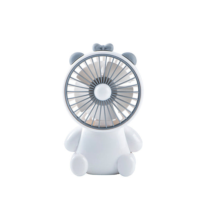 Ladies creative mini fan with animal-friendly design Kalsten