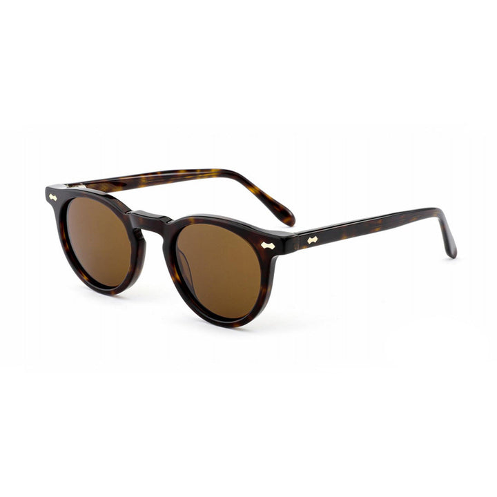 Ladies sunglasses in stylish retro design with ultra-light frames and polarized lenses Kalsten