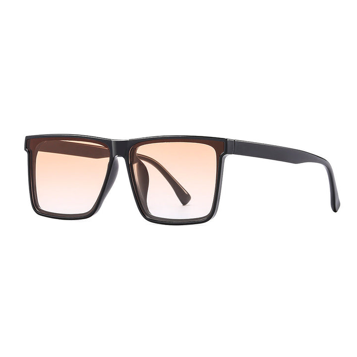 Men's Square Frame Fashion Sunglasses Kalsten