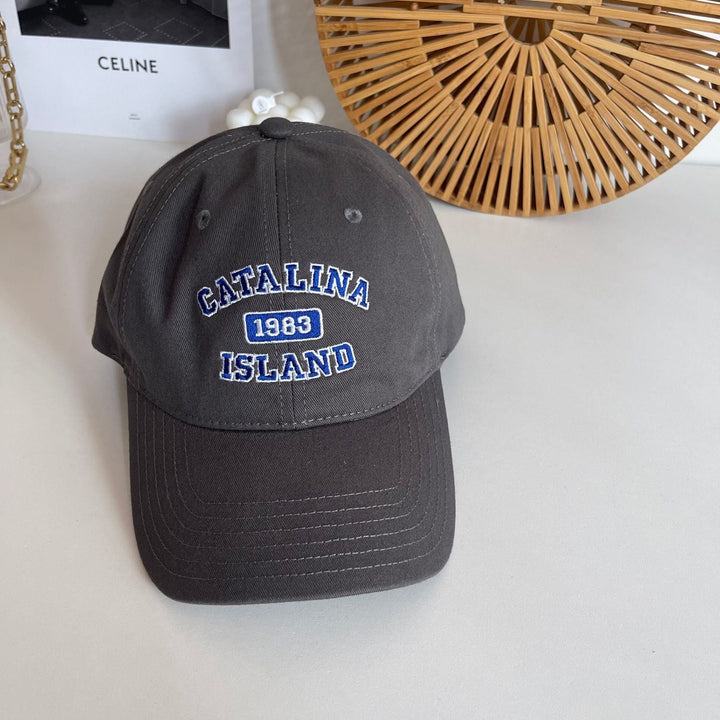 Men's Casual Embroidered Dad Hat Kalsten