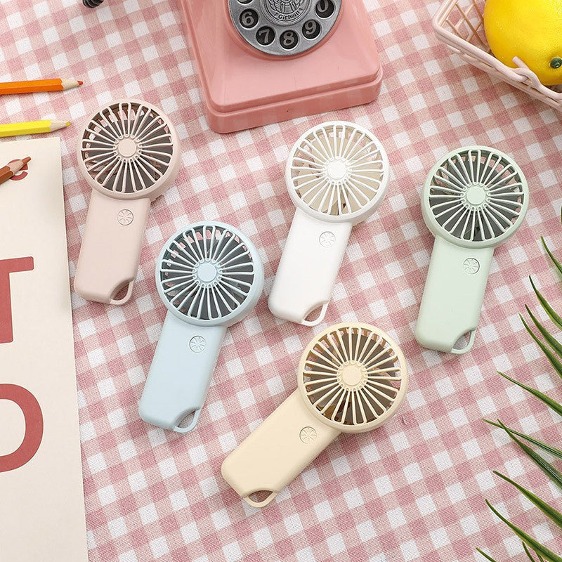 Women's Portable Mini Fan with USB Charging Option Kalsten