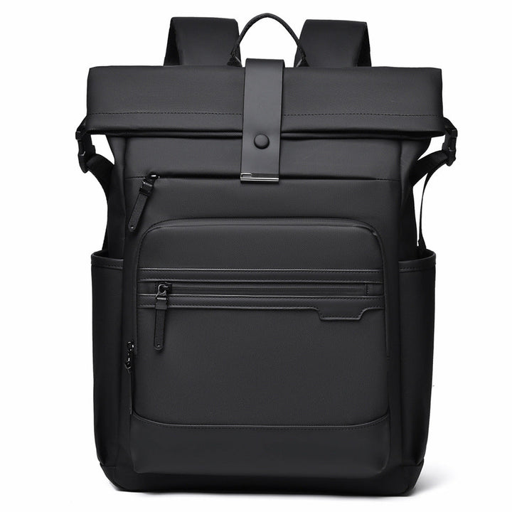 Versatile Urban Roll-Top Backpack Kalsten