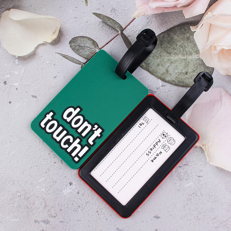 Eye-Catching Travel Luggage Identifier Kalsten