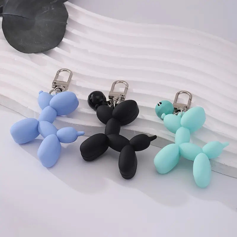 Decorative Balloon Dog Keychain Kalsten