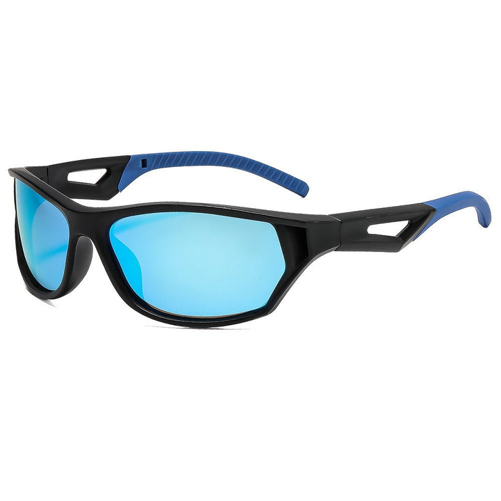 Men's Sport Performance Wraparound Sunglasses Kalsten