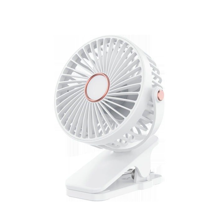 Unisex Clip-On Desk Fan Kalsten