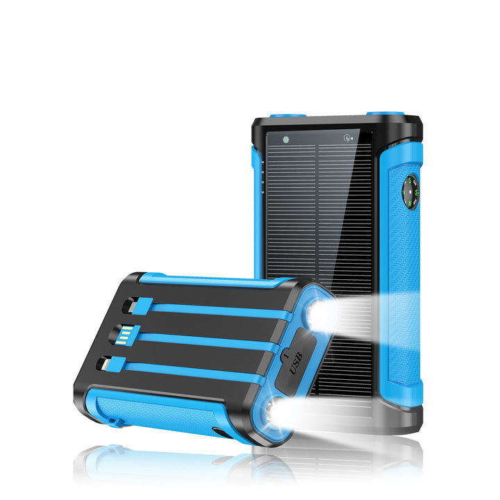 Portable Solar Powerbank By Kalsten