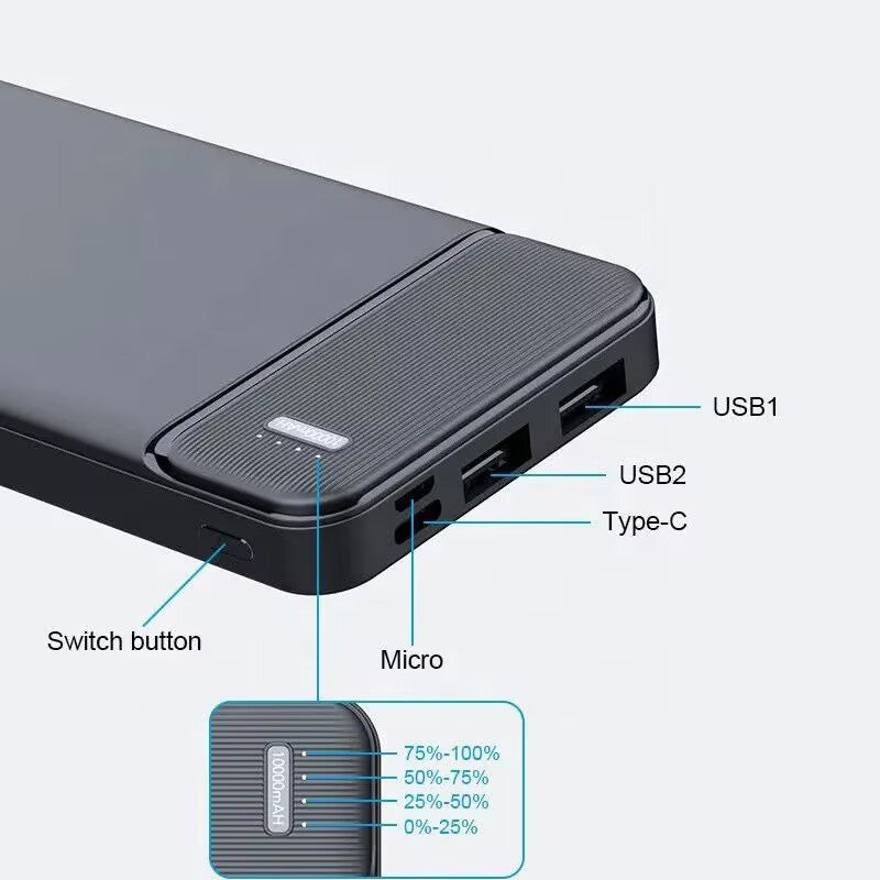 Wearable Powerbank Kalsten