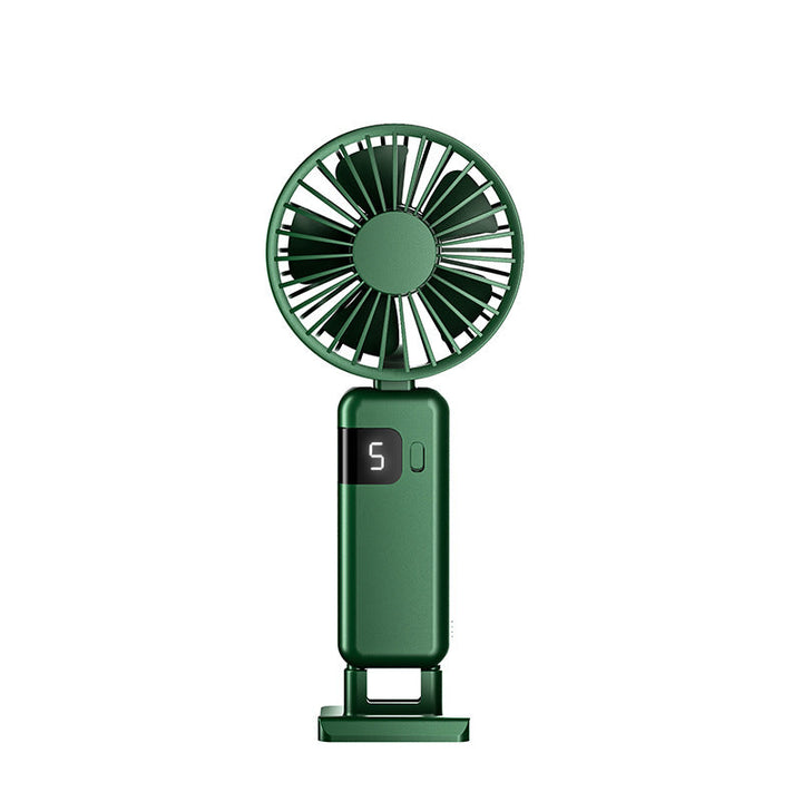 Unisex Portable Rechargeable Handheld Fan Kalsten