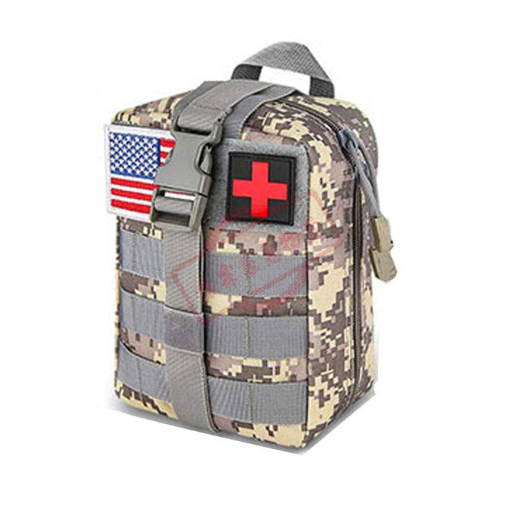 Tactical First Aid Backpack Kalsten