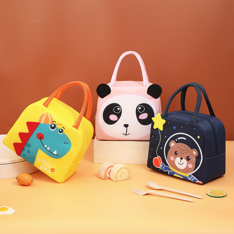 Girl Cooler Bag with Cute Tiger Design Kalsten