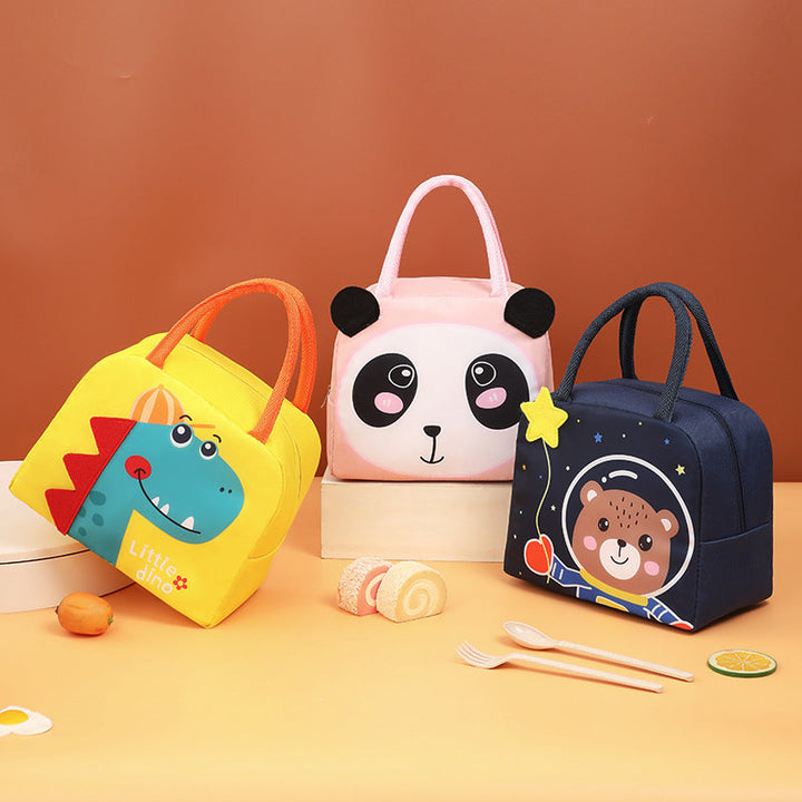 Girl Cooler Bag with Cute Tiger Design Kalsten