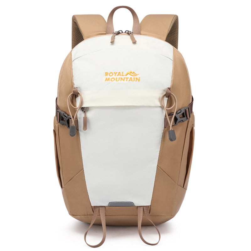 Women's Backpack Kalsten  ergonomic hiking backpack with many compartments