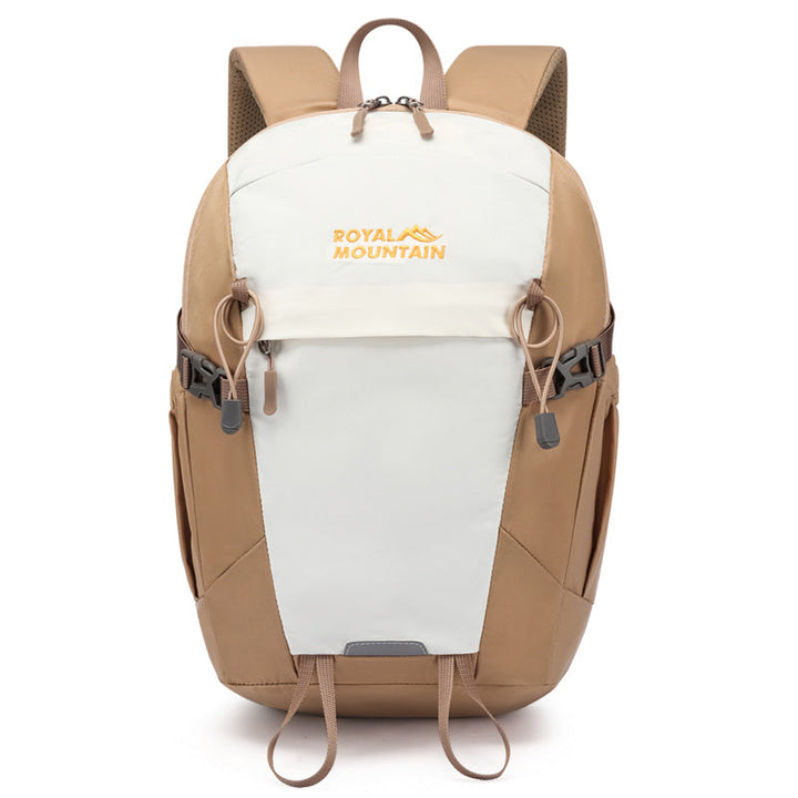 Women's Backpack Kalsten  ergonomic hiking backpack with many compartments
