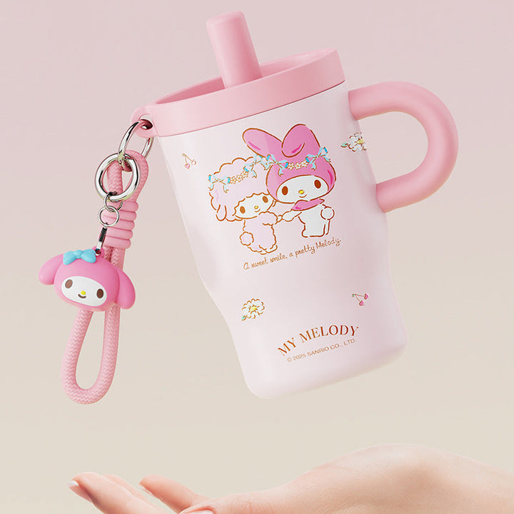 Ladies drinking cup with cute My Melody design Kalsten