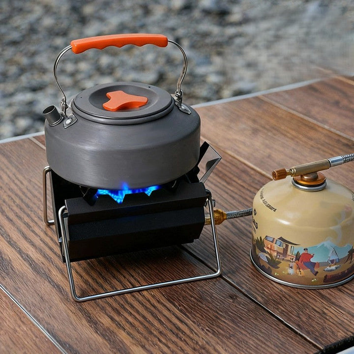 Quick-Fold Camping Gas Stove | Kalsten
