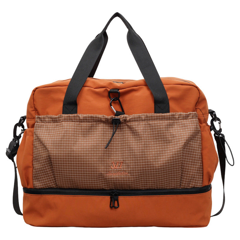 Versatile Travel Duffel Bag with Multiple Pockets Acalora