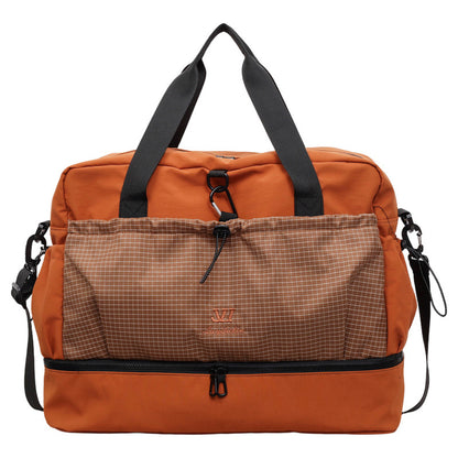 Versatile Travel Duffel Bag with Multiple Pockets Acalora