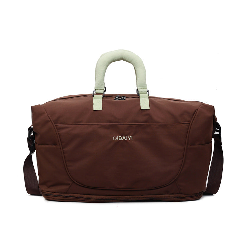 Athletic Travel Bag With Adjustable Shoulder Strap Kalsten