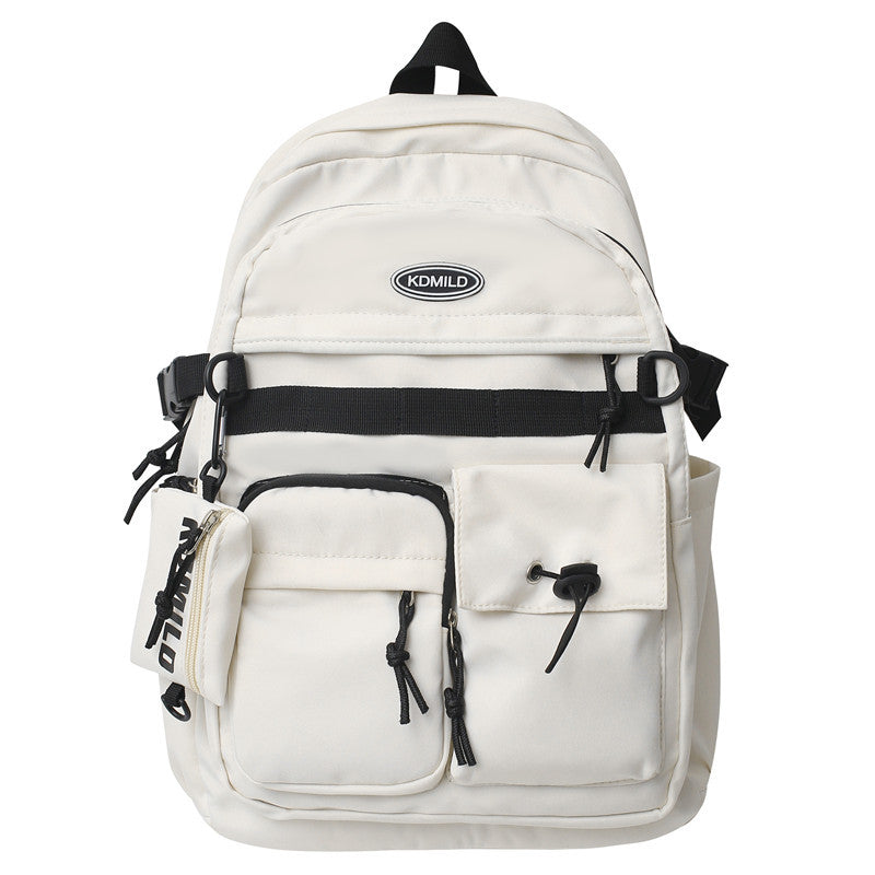 Versatile Utility School Backpack Kalsten