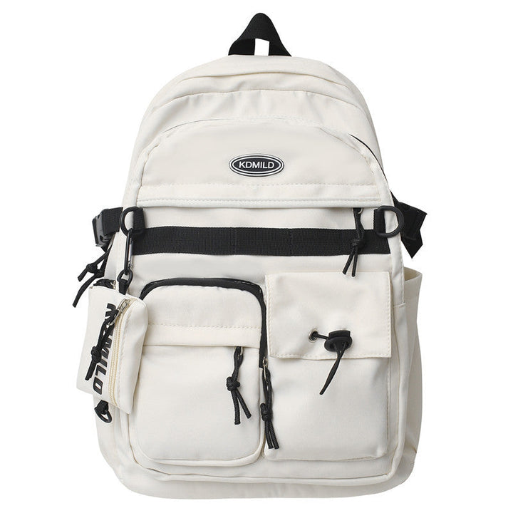 Versatile Utility School Backpack Kalsten