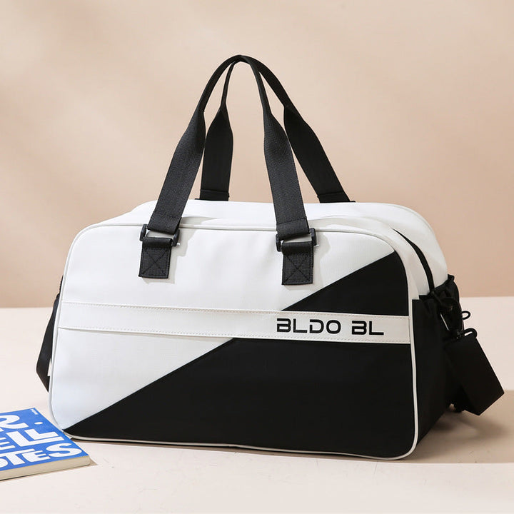 Women's Sporty Trainer and Travel Bag Kalsten