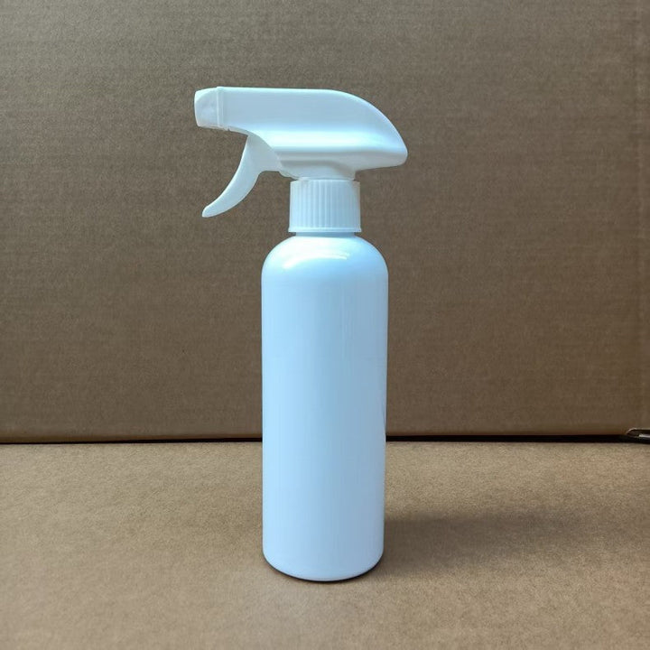 Refillable Trigger Spray Bottle With Adjustable Nozzle And Leakproof Screw-Neck