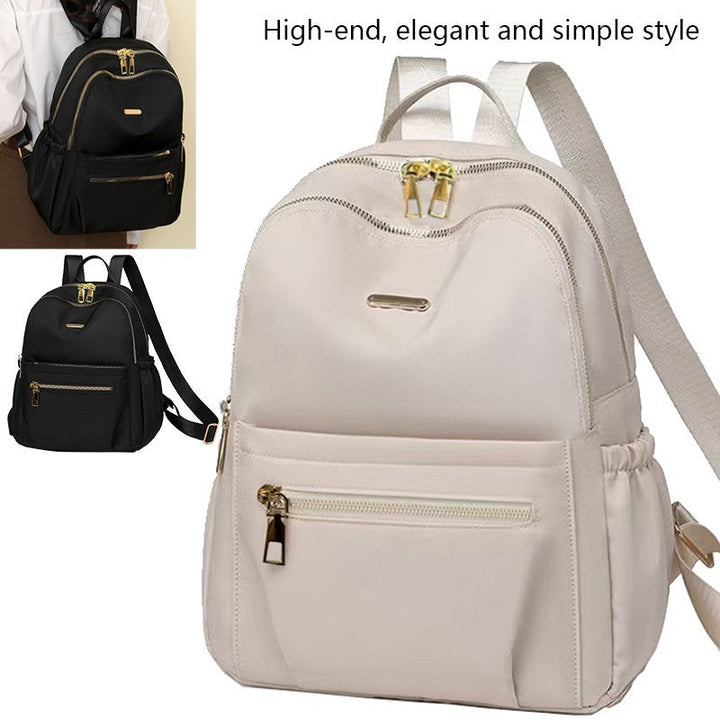 Modern Multi-Pocket Backpack Kalsten