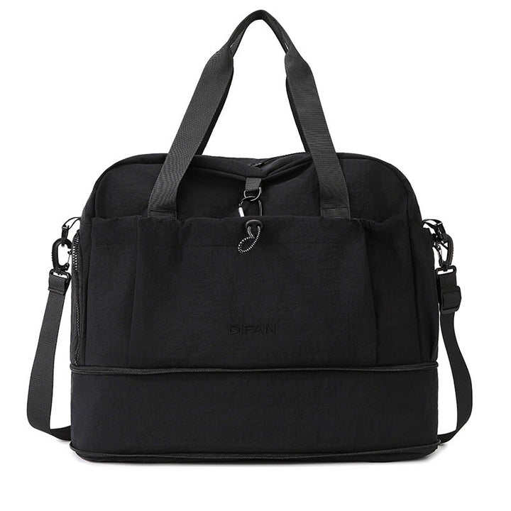 Multi-Functional Travel Handbag