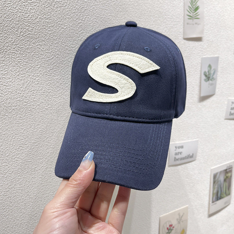 Men's Embroidered Casual Baseball Cap Kalsten