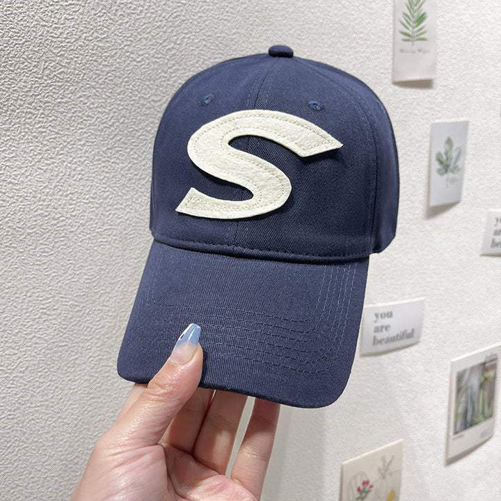 Men's Embroidered Casual Baseball Cap Kalsten