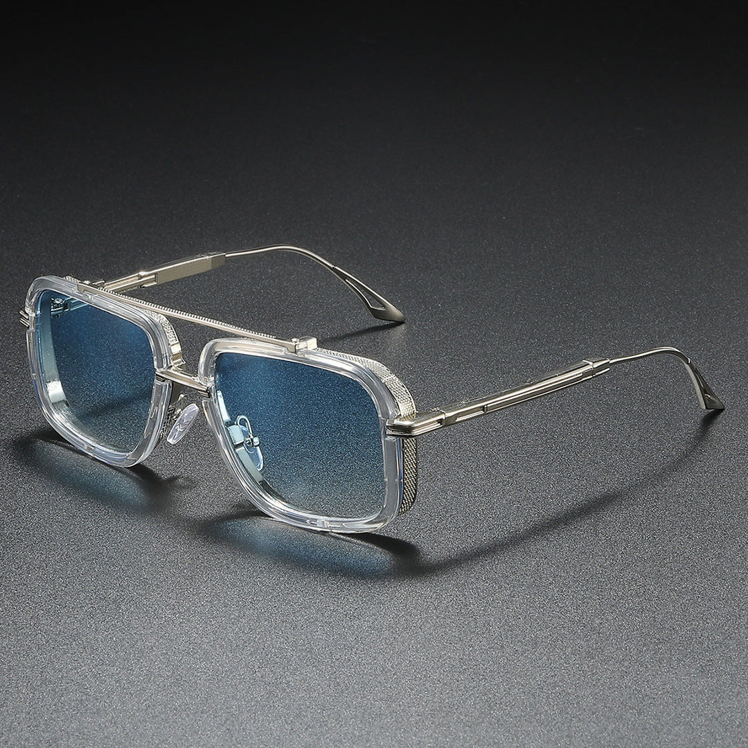 Women's sunglasses with luxurious metal frame and stylish details Kalsten