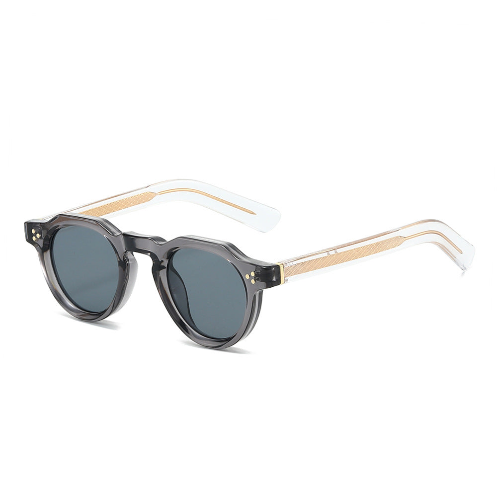 Women's fashionable sunglasses with extravagant frame and UV protection Kalsten