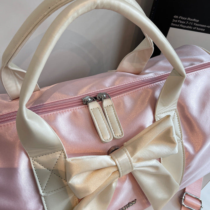 Women's Sporty Travel Bag with Adjustable Shoulder Strap Kalsten
