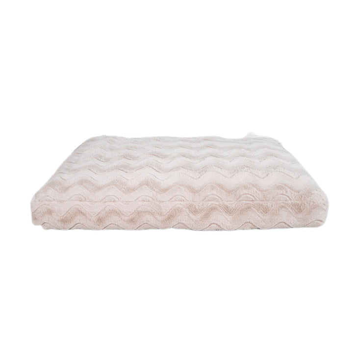 Soft Textured dog Cushion