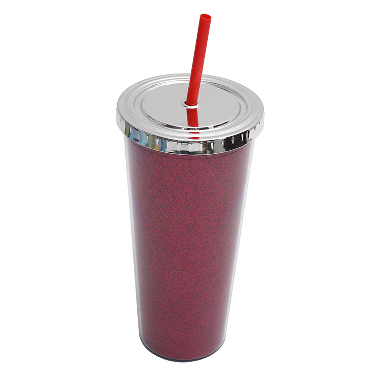 Unisex insulated cup with practical lid Kalsten