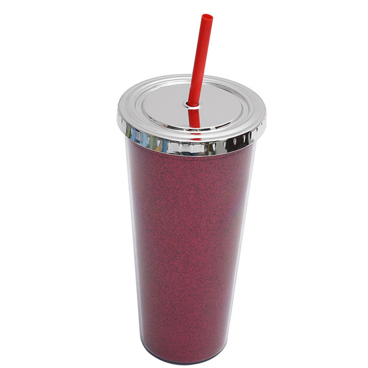Unisex insulated cup with practical lid Kalsten