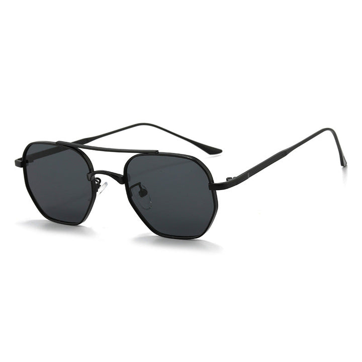 Men's Stylish Octagonal Sunglasses Kalsten
