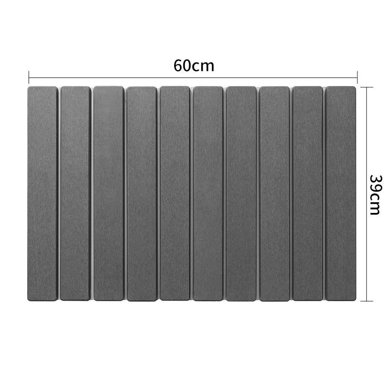 Kitchen Dish Drying Rack Mat Kalsten