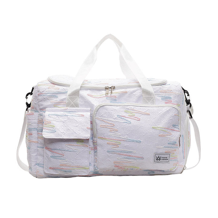 Fashionable Sport Duffel Bag With Versatile Compartments Kalsten