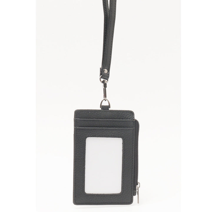 Leather ID and Card Holder kalsten