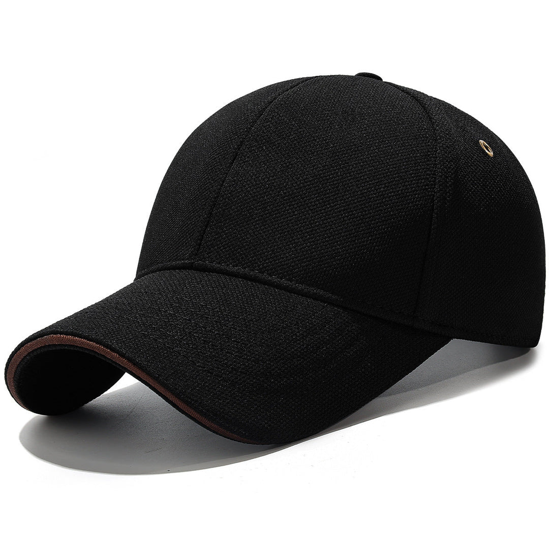 Men's Classic Adjustable Cotton Baseball Cap Kalsten