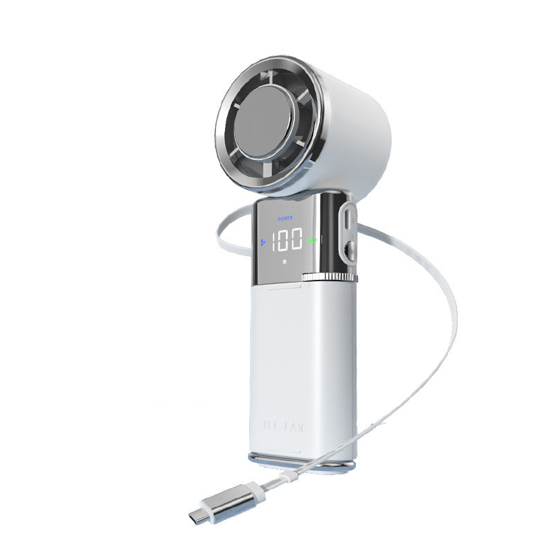 Ladies portable USB fan Kalsten