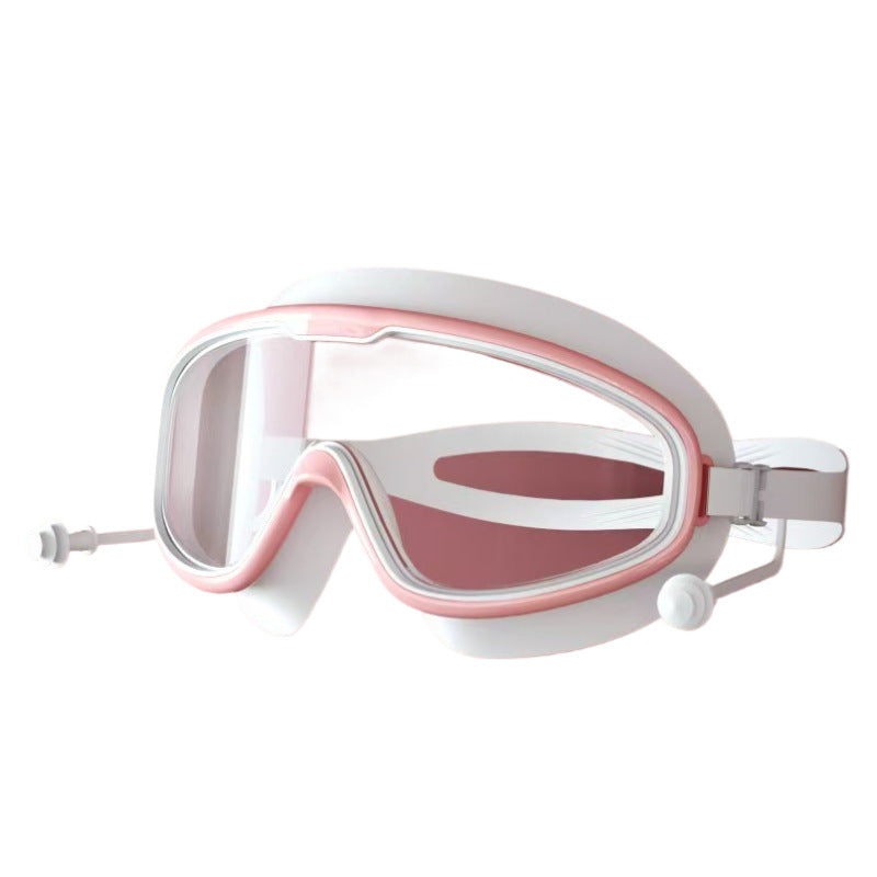 Diving mask with field of vision optimization and anti-fog technology Kalsten